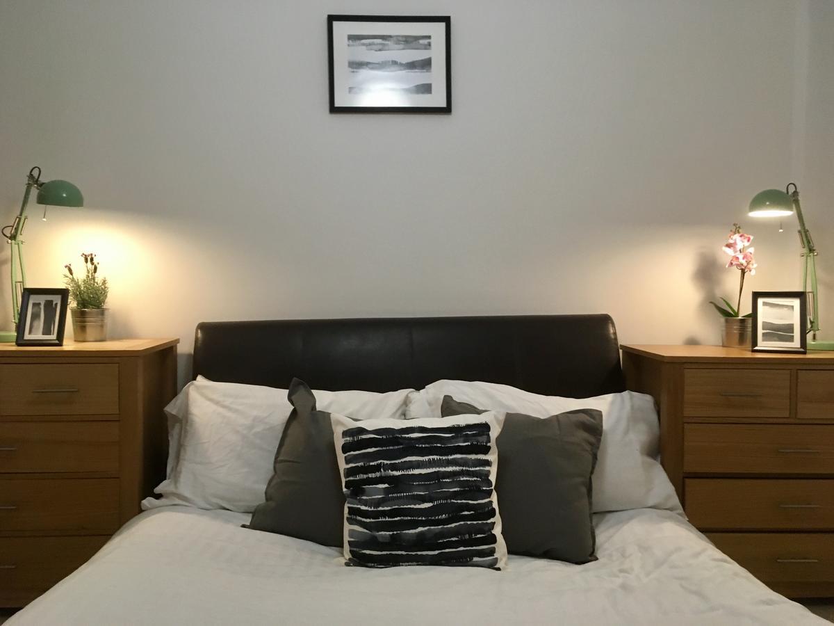 Central Luxury Apartment Cardiff Exterior foto